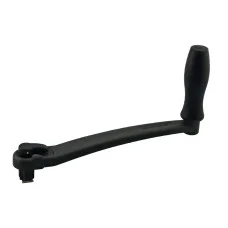 Winch Handles, Anodised Aluminium