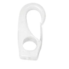 Snap Hook with Eye, Polyamide