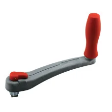 Winch Handles, Glass Reinforced PA