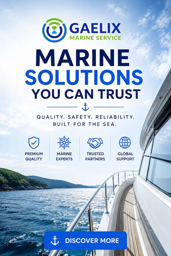 Marine Solutions You Can Trust