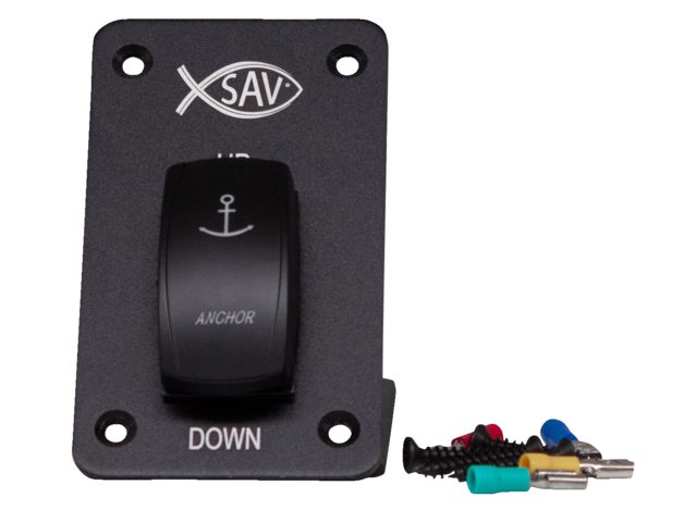 Dashboard switch up/down