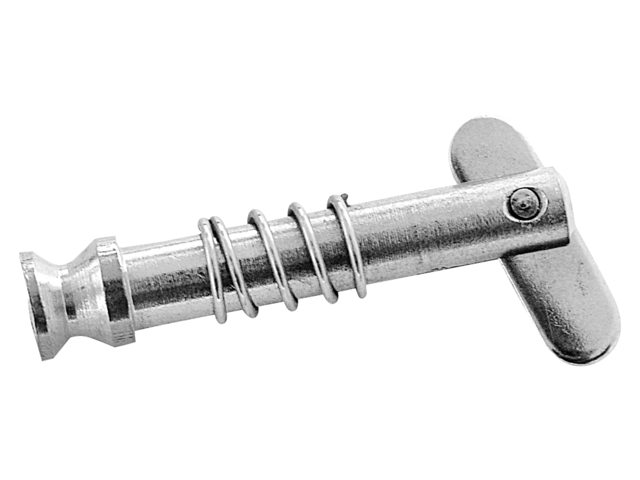 Removable pin