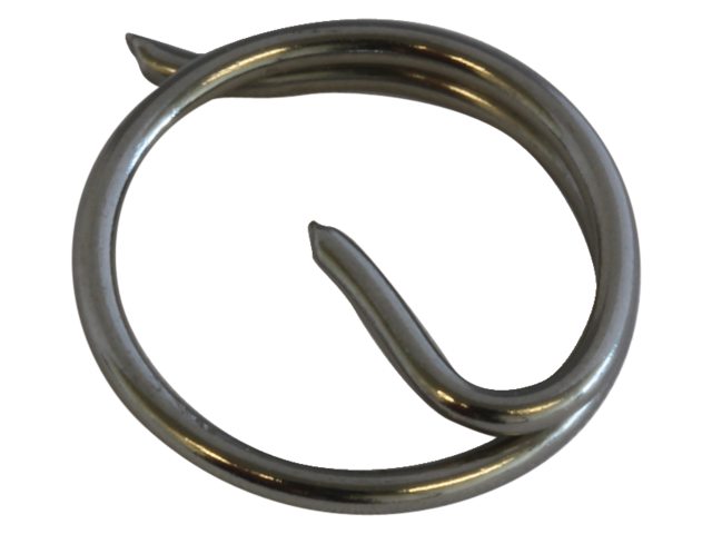 Safety rings