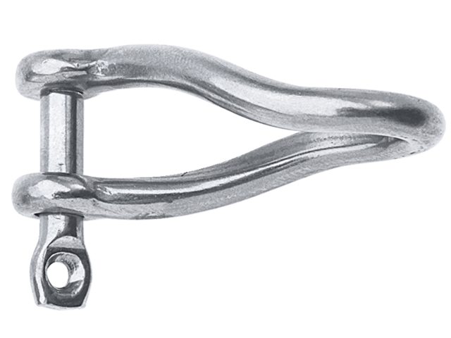 Twisted Shackles - Eye bolt - Long model