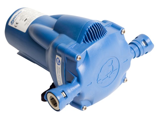 Watermaster freshwater pump