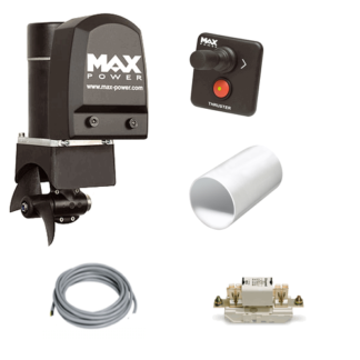 Max Power Bow Thruster Package