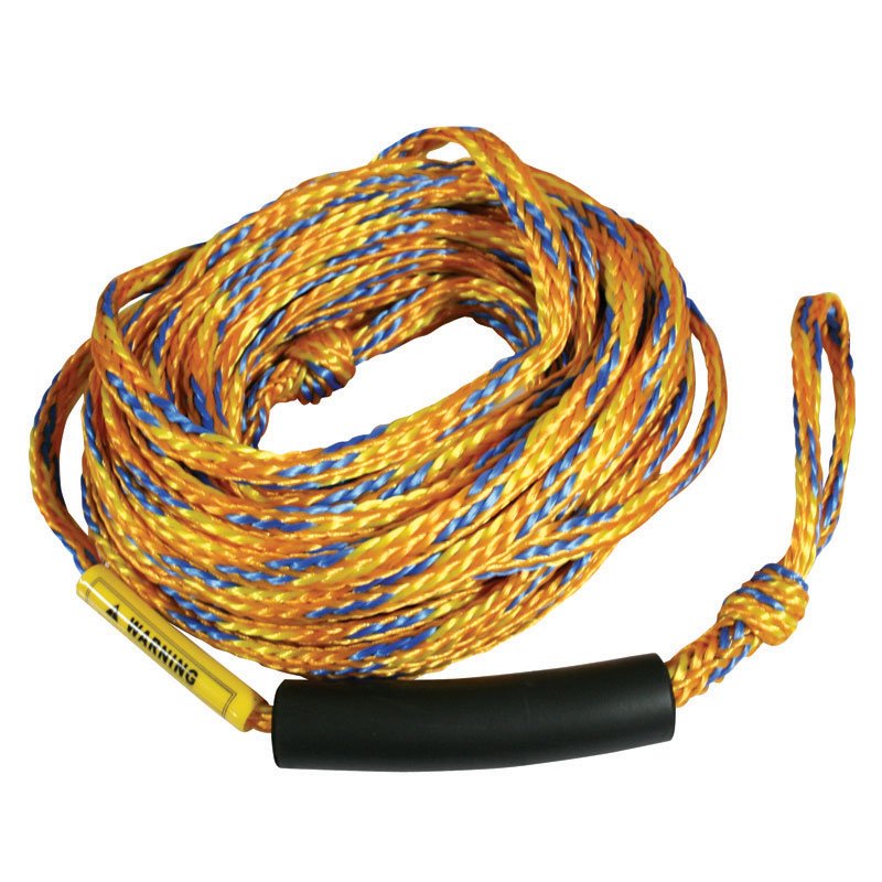 Jobe Tube Tow Rope With Hook - 2P